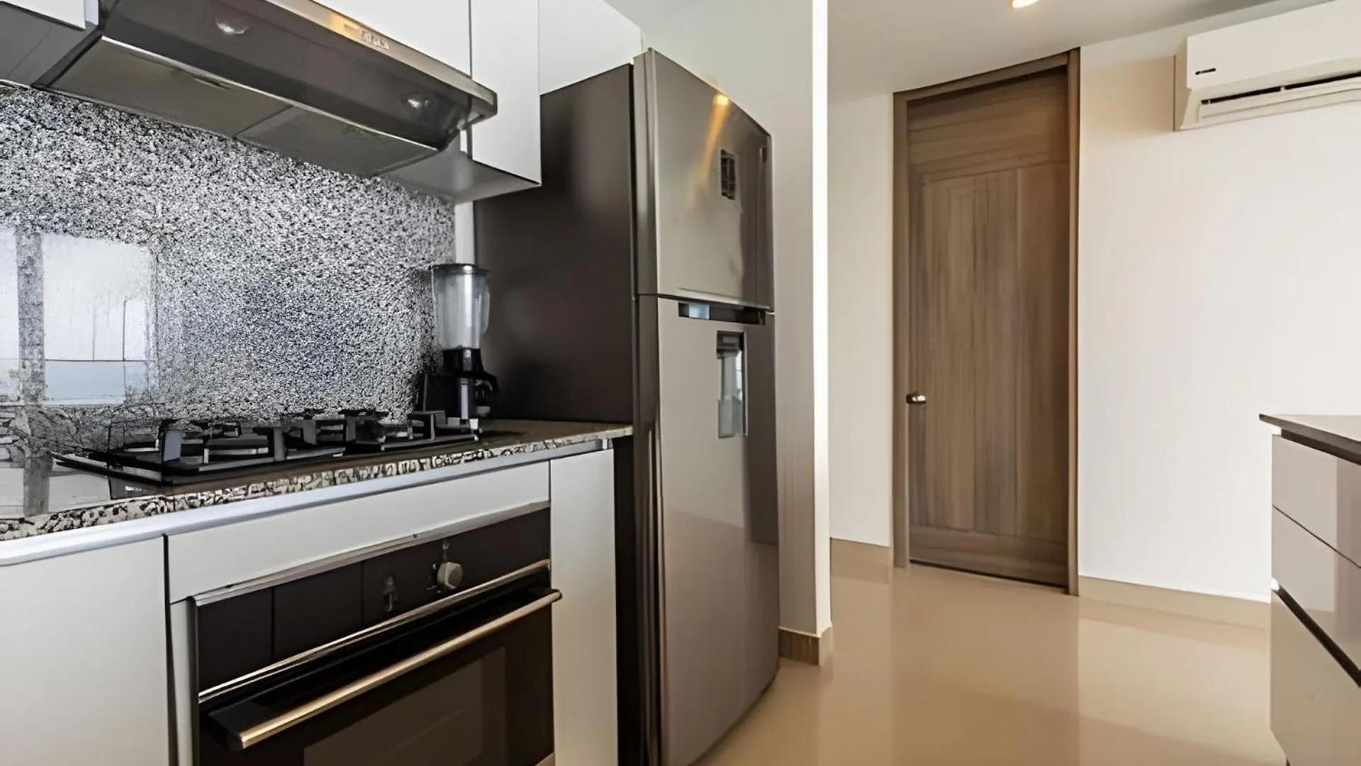 Apartment Vista Al Mar Y Centro Historico “Morros City” 26Fl Cartagena